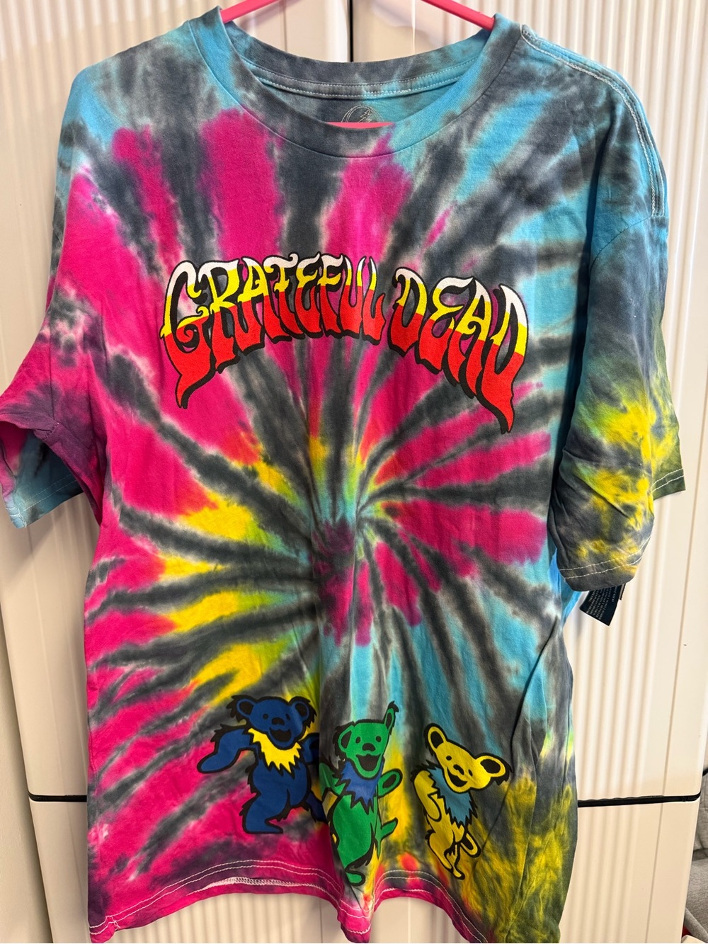 NWT Grateful Dead shirt